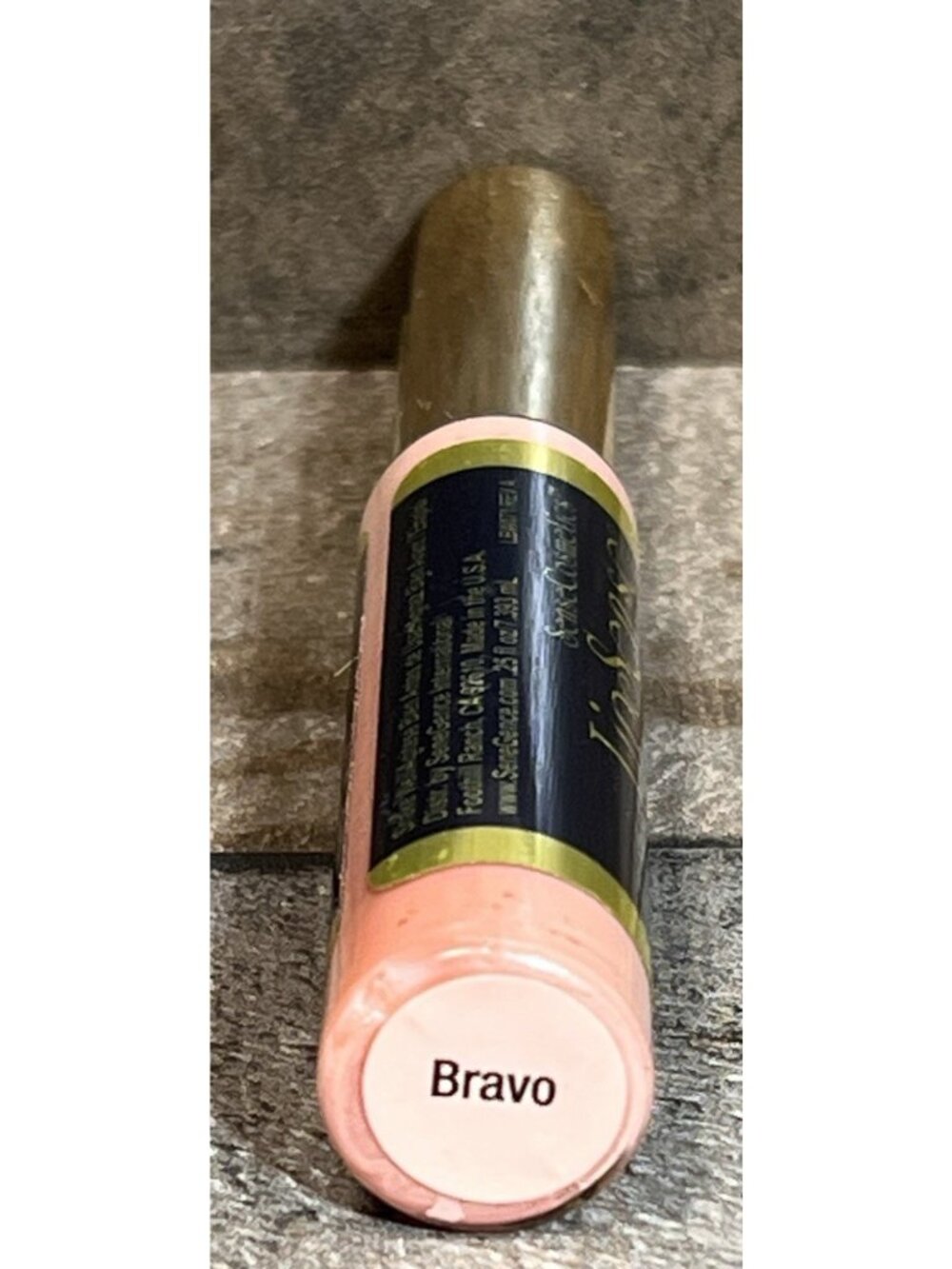 SeneGence LipSense New Full Size ** Bravo  ** Brand New SEALED
